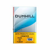 DUNHILL ON BLUE PCT C/ 10 CARTEIRA