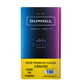 DUNHILL EVOQUE ESSENCE BOX C/ 10 CARTEIRA