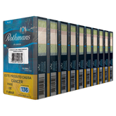 ROTHMANS LEEP BOX 10 CARTEIRA BLUE
