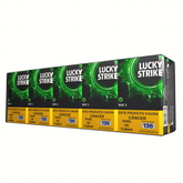LUCK STRIKE MINT FRESH PCT C/ 10 CARTEIRA