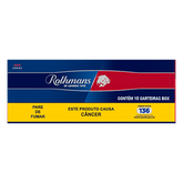 ROTHMANS RED BOX PCT 10 CARTEIRA