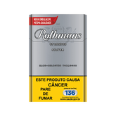 ROTHMANS SILVER BOX C/ 10 CARTEIRA